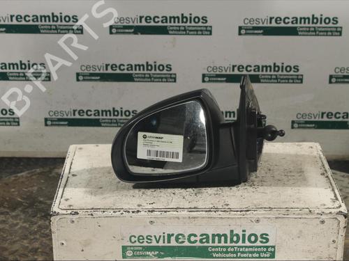 Used Left mirror KIA PICANTO I (SA) 1.1 CRDi (75 hp) 15251386