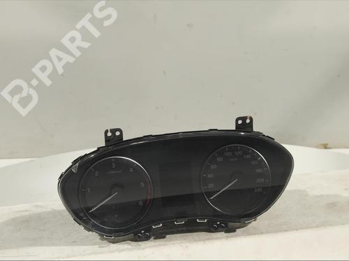 Used Instrument cluster HYUNDAI i20 II (GB, IB) 1.2 (84 hp) 11982550