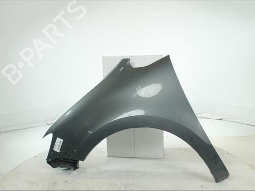 Used Left front fenders Left front fenders VW SHARAN (7N1, 7N2) 2.0 TDI (150 hp) 36345422 36345422