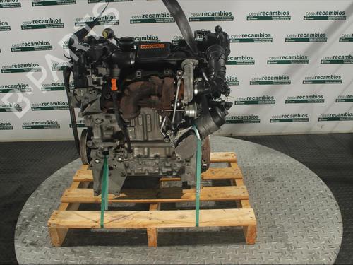 Motor CITROËN C3 II (SC_) 1.2 VTi 82 (82 hp) 11900185