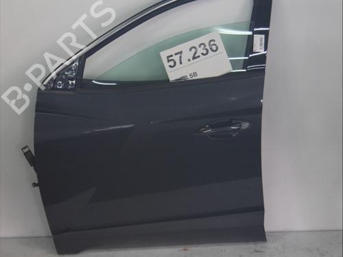 Used Left front door Left front door HYUNDAI TUCSON (NX4E, NX4A) 1.6 T-GDi Hybrid (230 hp) 33836617 33836617