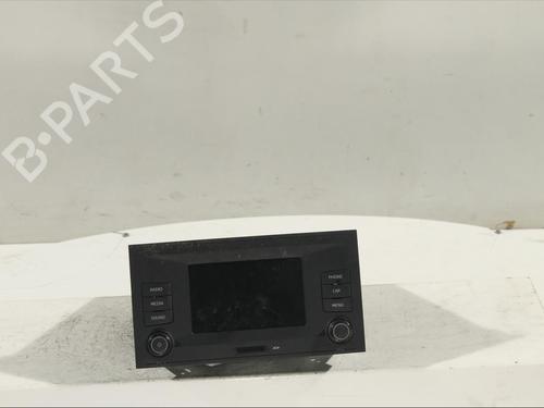 Used Radio Radio SEAT ATECA (KH7, KHP) 2.0 TDI (110 hp) 11990135 11990135