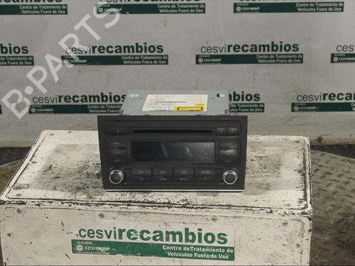 Used Radio Radio SEAT EXEO (3R2) 2.0 TDI (143 hp) 11896424 11896424