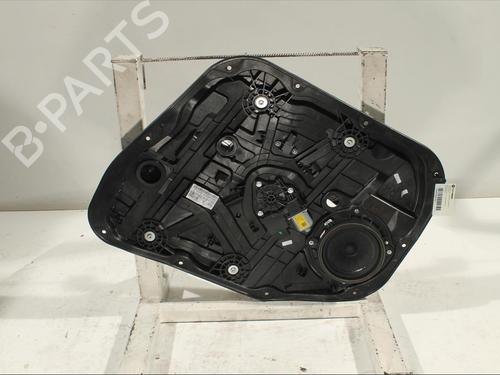 Used Front right window mechanism Front right window mechanism HYUNDAI TUCSON (TL, TLE) 1.6 CRDi (116 hp) 12080876 12080876