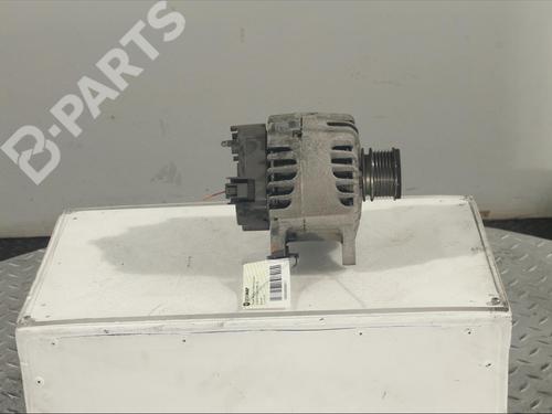 Alternator RENAULT MEGANE III Hatchback (BZ0/1_, B3_) 1.5 dCi (BZ1G, BZ1W, BZ0R) | BP11901917M7 