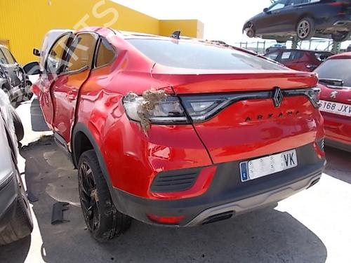 Right tailgate light RENAULT ARKANA I (LCM_, LDN_) 1.3 TCe 160 (LDN1) | BP36028311C80 - Image 6