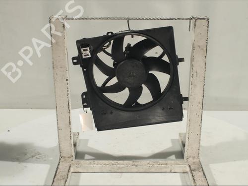 Used Radiator fan Radiator fan CITROËN C3 III (SX) 1.5 BlueHDi 100 (SXYHYP, SXYHTU) (102 hp) 13084759 13084759