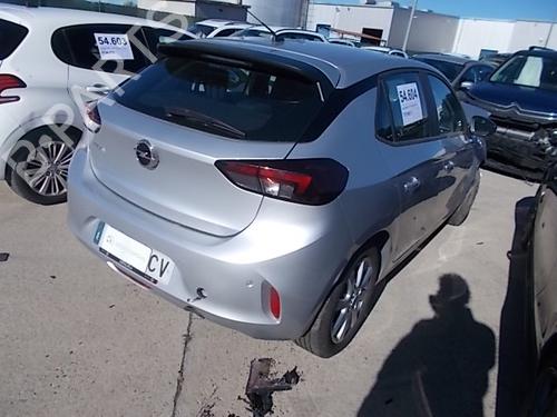 Electronic module OPEL CORSA F (P2JO) 1.2 (68) | BP24399524M83 - Image 5