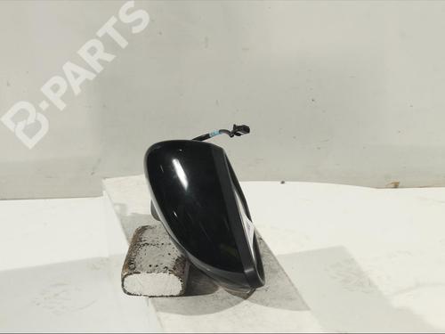 Right mirror RENAULT CLIO IV (BH_) 1.5 dCi 75 | BP12082185C27 