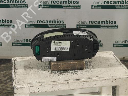 Instrument cluster VW POLO (9N_, 9A_) 1.4 TDI | BP26919257C47 