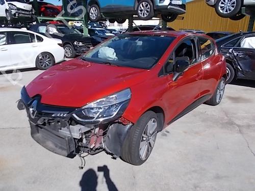 Engine RENAULT CLIO IV (BH_) 1.5 dCi 90 | BP22697266M1 