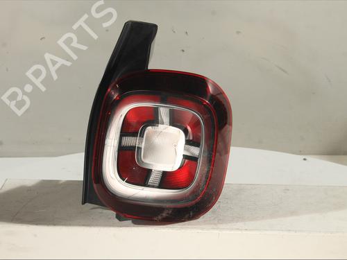 Used Right taillight DACIA DUSTER (HM_) 1.6 SCe 115 LPG (HMM1) (109 hp) 32457776