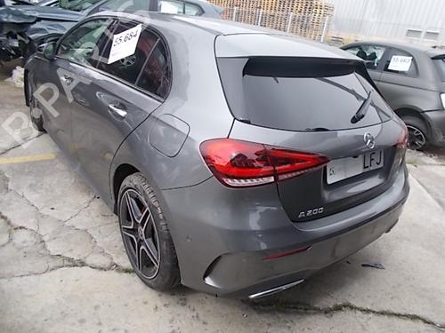 AC radiator MERCEDES-BENZ A-CLASS (W177) A 200 Mild-Hybrid (177.087) | BP27097419M32  - Image 5