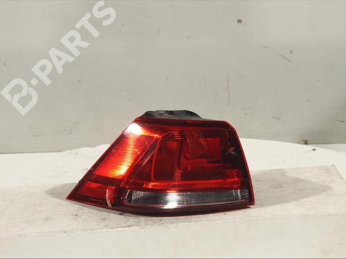 Used Left taillight VW GOLF ALLTRACK VII Variant (BA5, BV5) 1.6 TDI 4motion (110 hp) 11990398