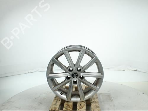 Used Rim Rim SKODA OCTAVIA III Combi (5E5, 5E6) 2.0 TDI (150 hp) 34710398 34710398