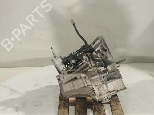 Gearbox RENAULT MEGANE IV Hatchback (B9A/M/N_) 1.5 dCi 110 (B9A3) | BP21566083M3 