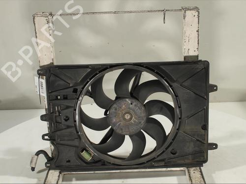 Used Radiator fan Radiator fan 23255279 23255279