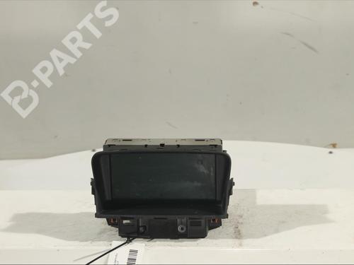 Used Display monitor CHEVROLET CRUZE Station Wagon (J308) 2.0 TD (163 hp) 11910592