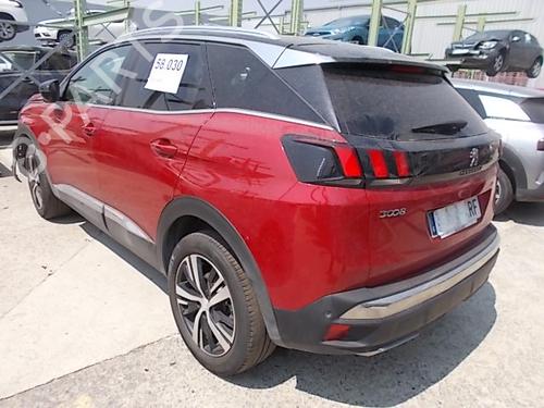 Used Parts PEUGEOT 3008 II SUV (MC_, MR_, MJ_, M4_)  1.5 BlueHDi 130  4954556