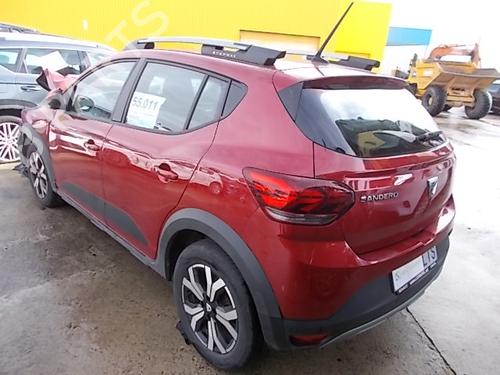 Electronic module DACIA SANDERO III 1.0 TCe 100 ECO-G | BP24352596M83 - Image 5