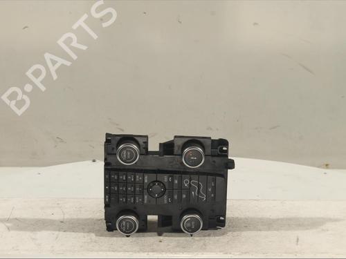 AC Styreenhet / Manøvreringsenhet VOLVO C30 (533) 2.0 D (136 hp) 15087914