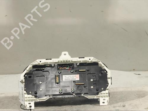 Instrument cluster NISSAN JUKE (F16_)  | BP17317376C47 