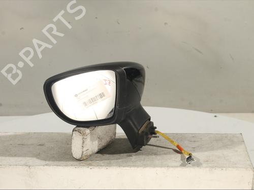Used Left mirror RENAULT CAPTUR I (J5_, H5_) 1.5 dCi 110 (110 hp) 30980447