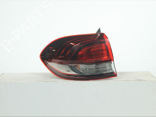 Used Left taillight Left taillight 37186025 37186025