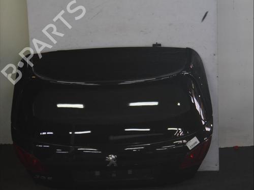 Used Tailgate PEUGEOT 308 II (LB_, LP_, LW_, LH_, L3_) 1.6 BlueHDi 120 (120 hp) 18049422
