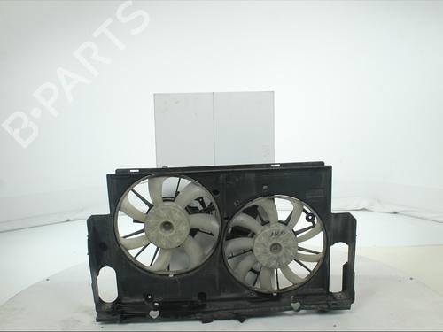 Used Radiator fan Radiator fan 37186087 37186087