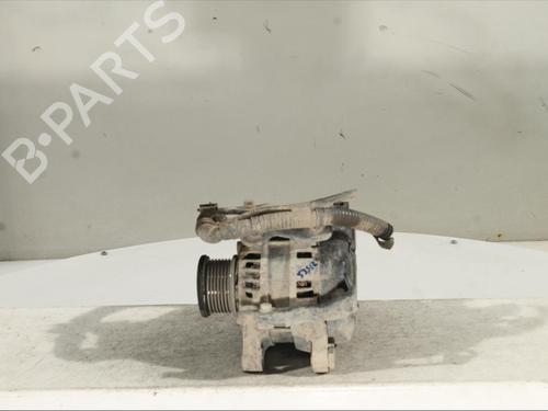 Used Alternator Alternator TOYOTA HILUX VIII Pickup (_N1_) 2.4 D 4WD (GUN125_, GUN125R) (150 hp) 23142041 23142041