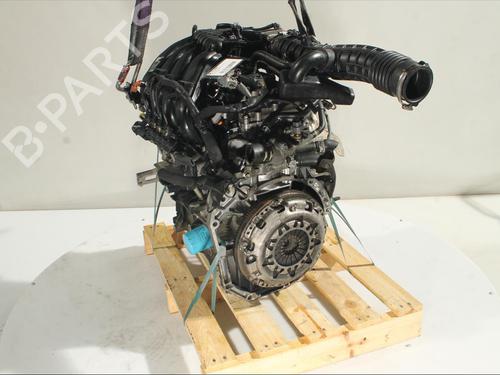 Motor DACIA DOKKER Express Box Body/MPV 1.6 LPG | BP24921927M1 
