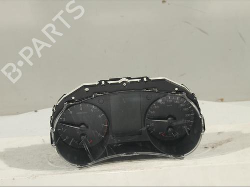 Quadrante Quadrante NISSAN QASHQAI II (J11, J11_) 1.3 DIG-T (140 hp) 11912614 11912614