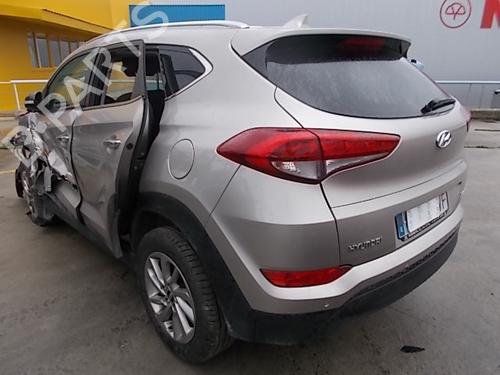 Used Parts HYUNDAI TUCSON (TL, TLE) 1.7 CRDi (141 hp) 4481109
