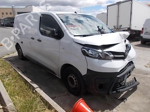 Instrument cluster TOYOTA PROACE Van (MDZ_) 1.5 D4d (MDZ8) | BP36367885C47 - Image 4