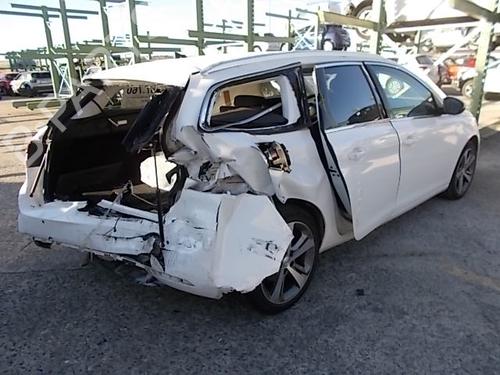 Brugte PEUGEOT 308 SW II (LC_, LJ_, LR_, LX_, L4_) 1.5 BlueHDi 130 4816604