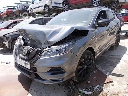 Brukte deler til NISSAN QASHQAI II (J11, J11_) 1.3 DIG-T 4832637
