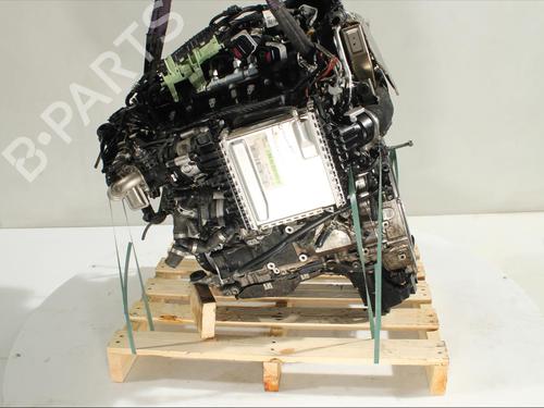 Used Engine Engine MERCEDES-BENZ GLE Coupe (C167) GLE 300 d EQ Boost 4-matic (167.309) (272 hp) 25733186 25733186