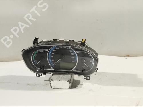 Used Instrument cluster TOYOTA YARIS (_P13_) [2010-2020]  26919637