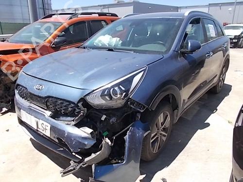 Engine KIA NIRO I (DE) 1.6 GDI Hybrid | BP37003659M1  - Image 7