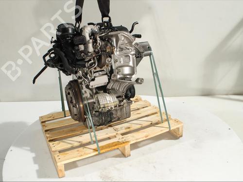 Engine SEAT IBIZA V (KJ1, KJG) 1.0 TSI | BP25780356M1 