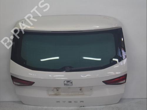 Tailgate SEAT ATECA (KH7, KHP) 1.6 TDI 575827023B