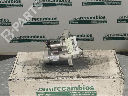 Used Starter NISSAN JUKE (F15) 1.5 dCi (110 hp) 11899314