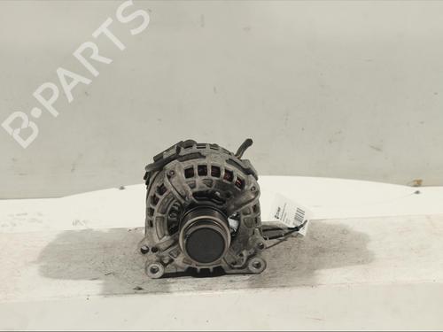 Used Alternator Alternator SKODA RAPID Spaceback (NH1) 1.6 TDI (90 hp) 11908578 11908578