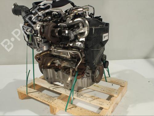 Engine NISSAN JUKE (F15) 1.5 dCi | BP11911695M1 