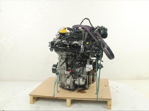 Used Engine RENAULT CLIO V (B7_) 1.0 LPG (B7MT) (101 hp) 32874158