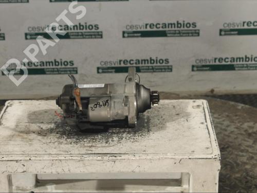Startmotor VW POLO V (6R1, 6C1)  | BP11980150M8 