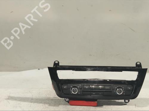 Used Climate control BMW 4 Gran Coupe (F36) 420 d (190 hp) 15264778