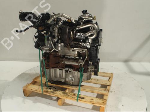 Engine NISSAN JUKE (F15) 1.5 dCi | BP18861441M1 