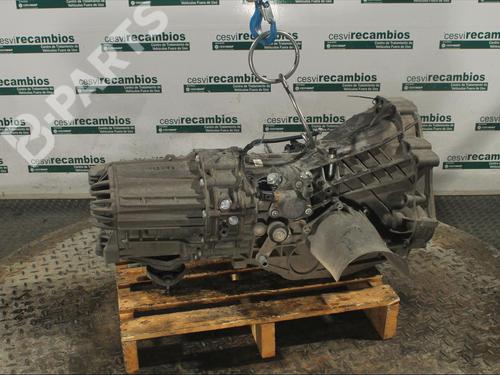 Gearbox SEAT EXEO (3R2)  | BP11896427M3 